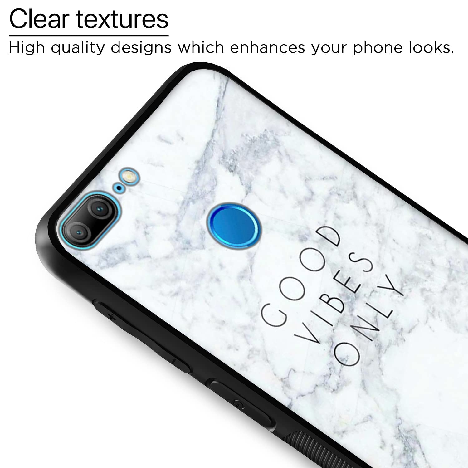 Honor 9 Lite Hybrid mobile cover by Pikkme – photo 4
