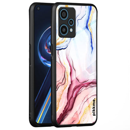 Pikkme OnePlus Nord CE 2 Lite 5G Hybrid mobile back cover