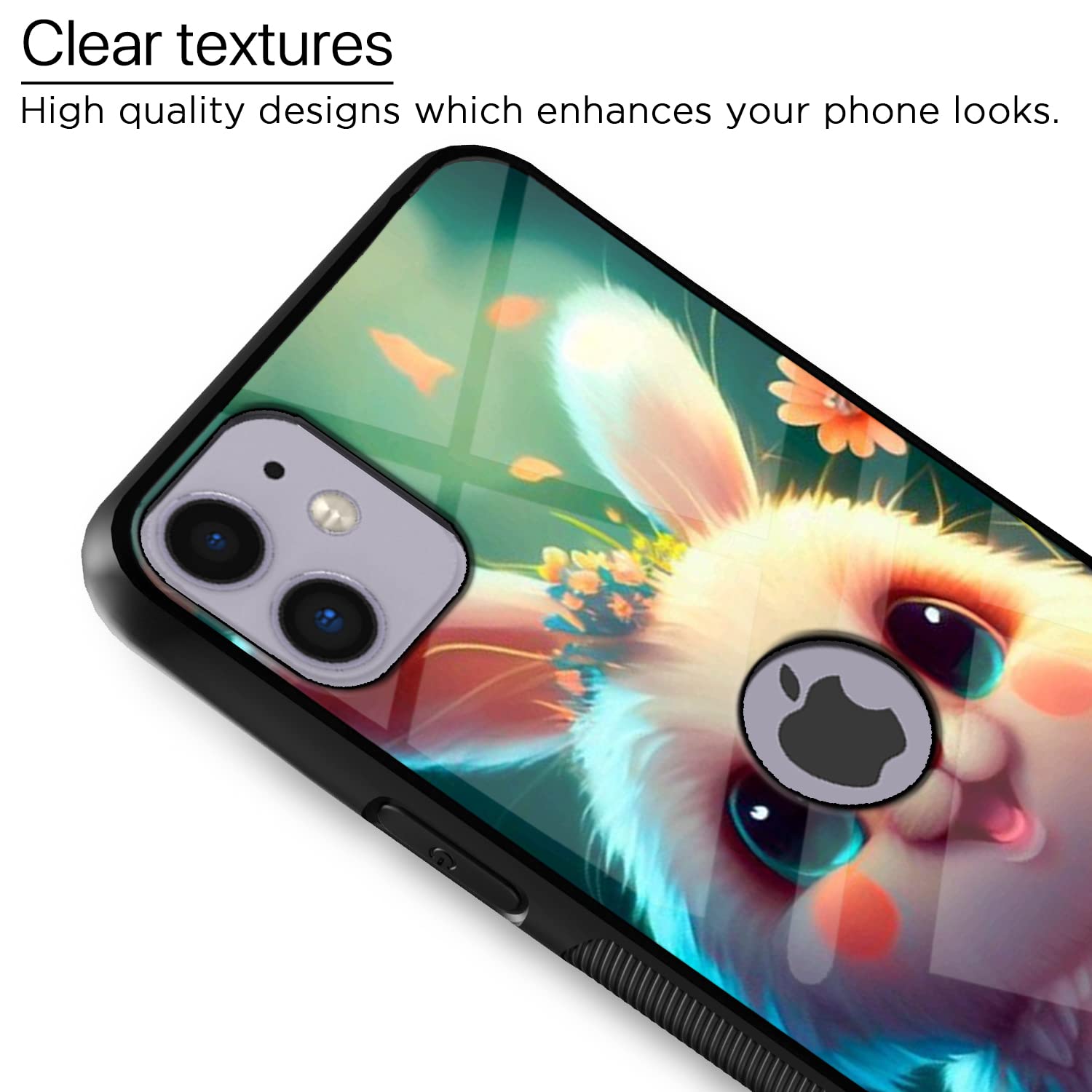 Pikkme Hybrid phone cover for iPhone 11 – photo 4