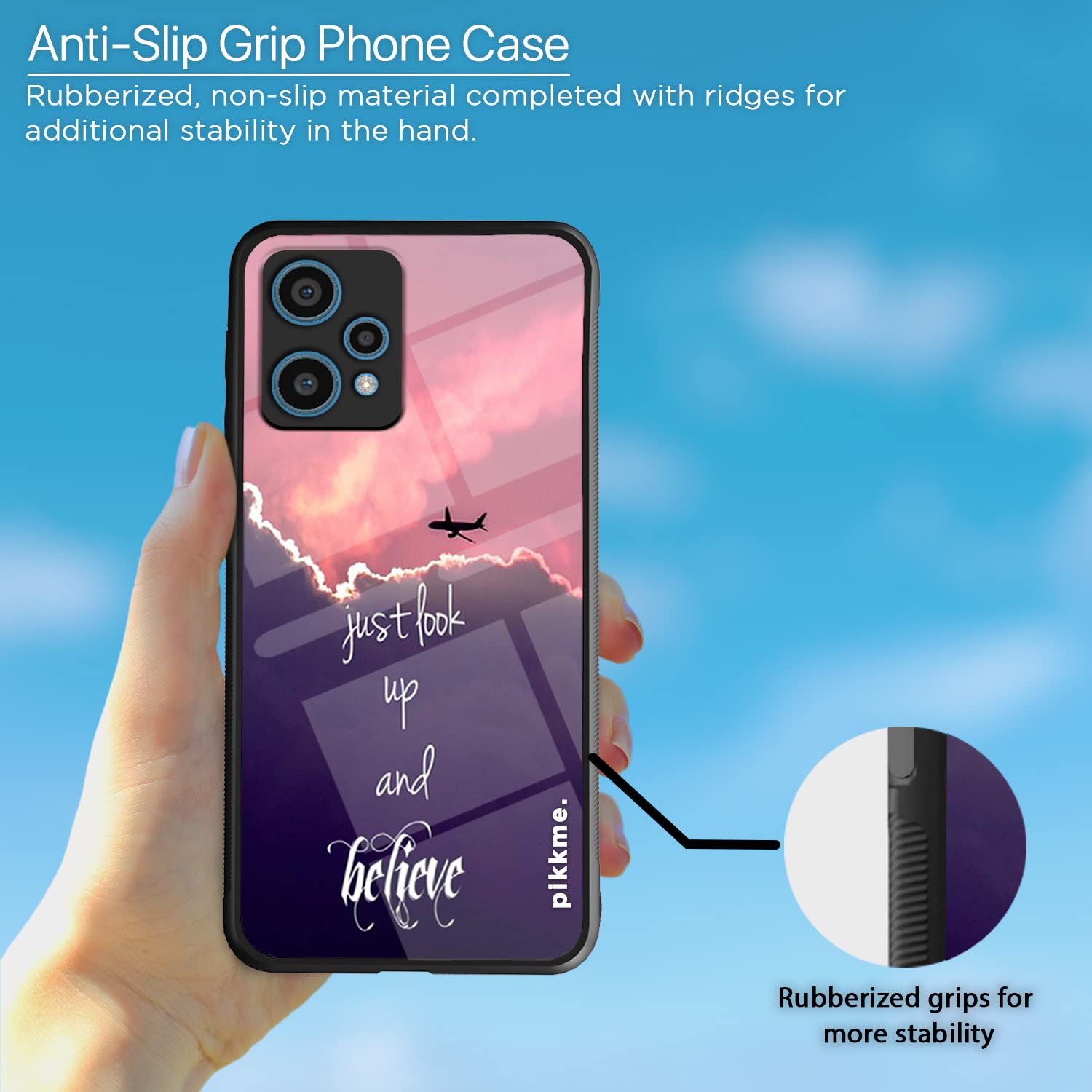 Pikkme Hybrid phone cover for OnePlus Nord CE 2 Lite 5G – photo 5