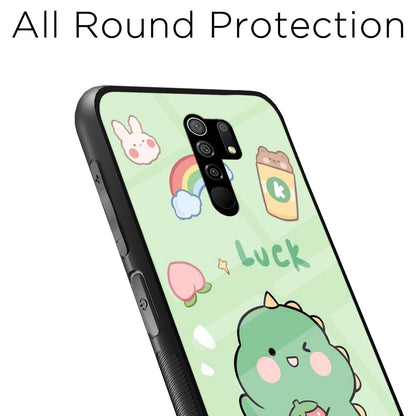 Pikkme Redmi 9 Prime Hybrid back cover – photo 7