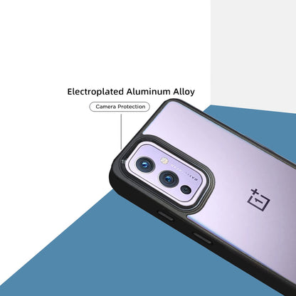Pikkme OnePlus 9R Chrome black mobile cover – photo 6