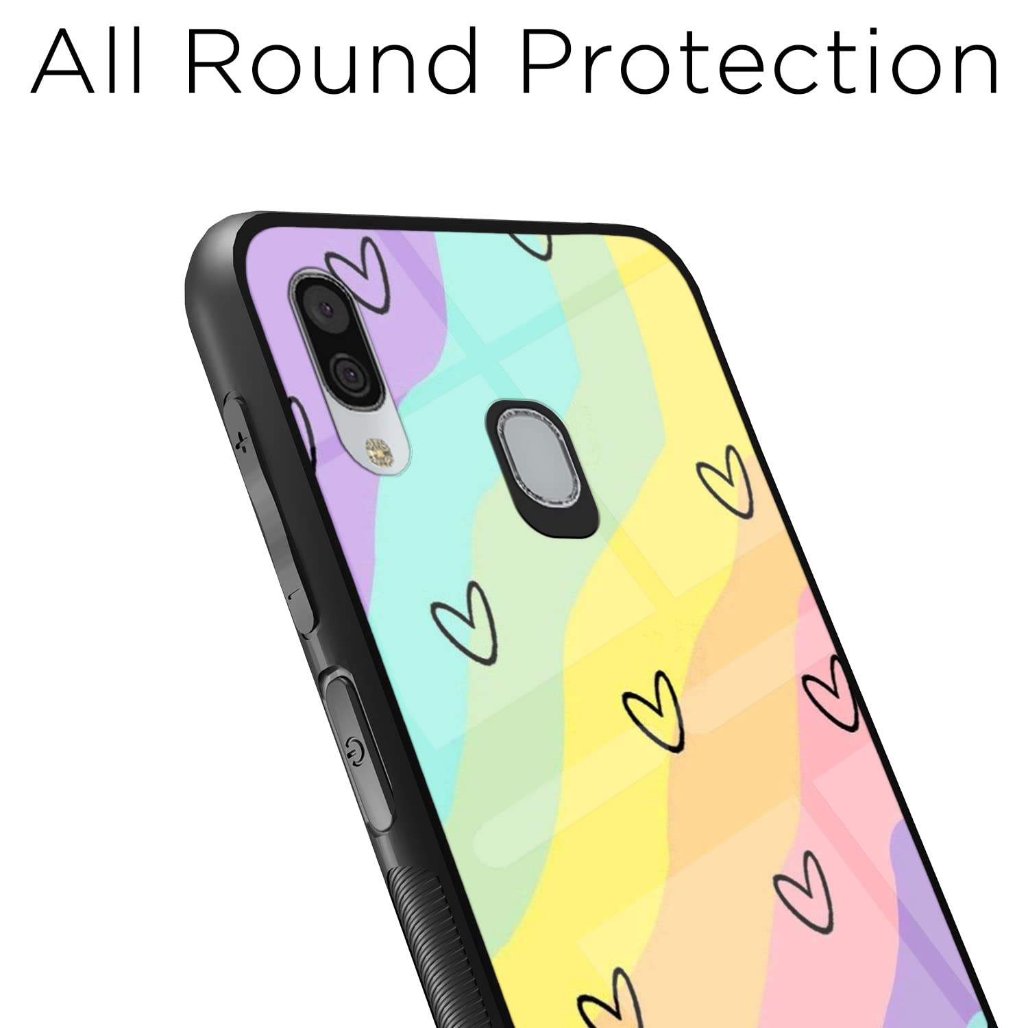 Pikkme Samsung A20/A30/M10s phone cover – photo 7