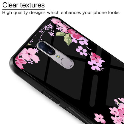 Oppo F11 Flower phone cover by Pikkme – photo 4