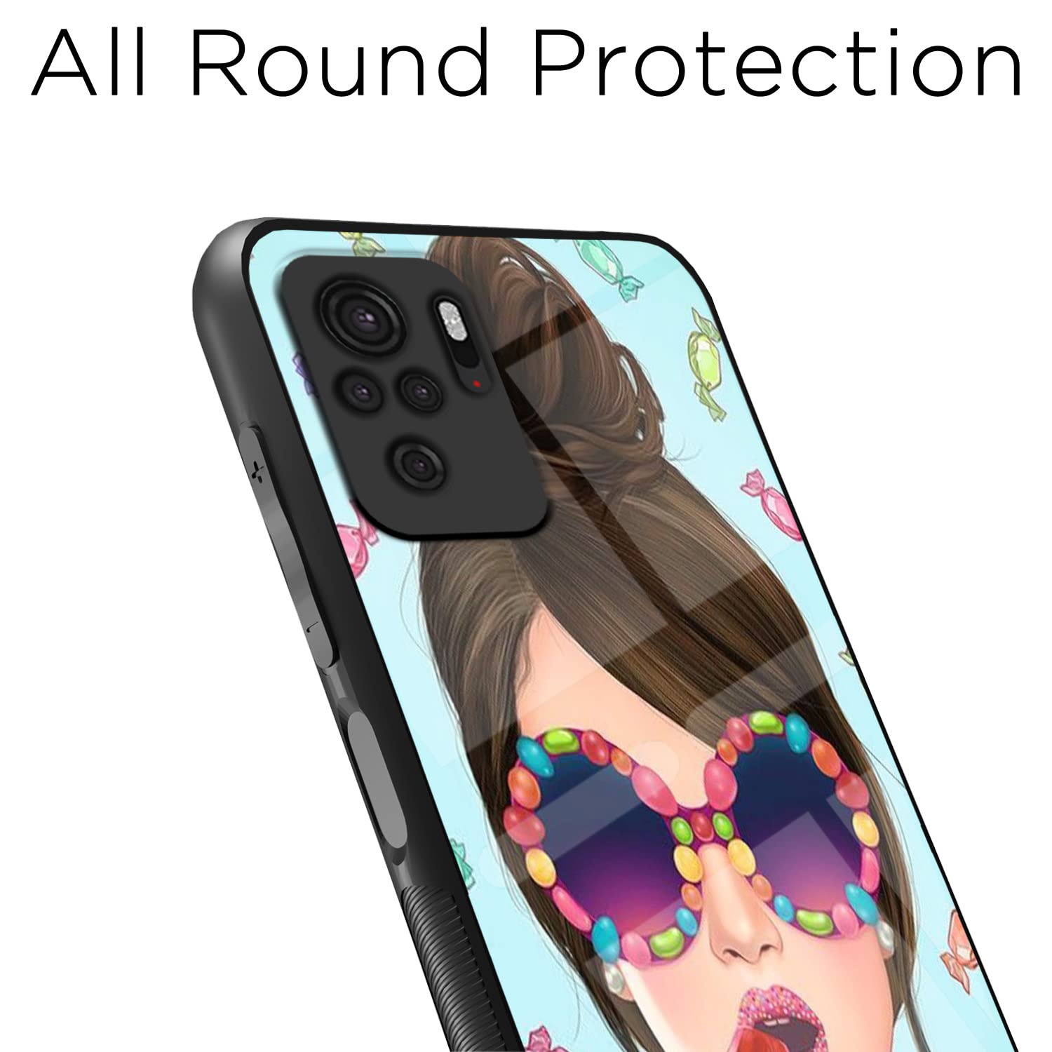 Mobile back cover for Redmi Note 10/Note 10s – Pikkme – photo 7