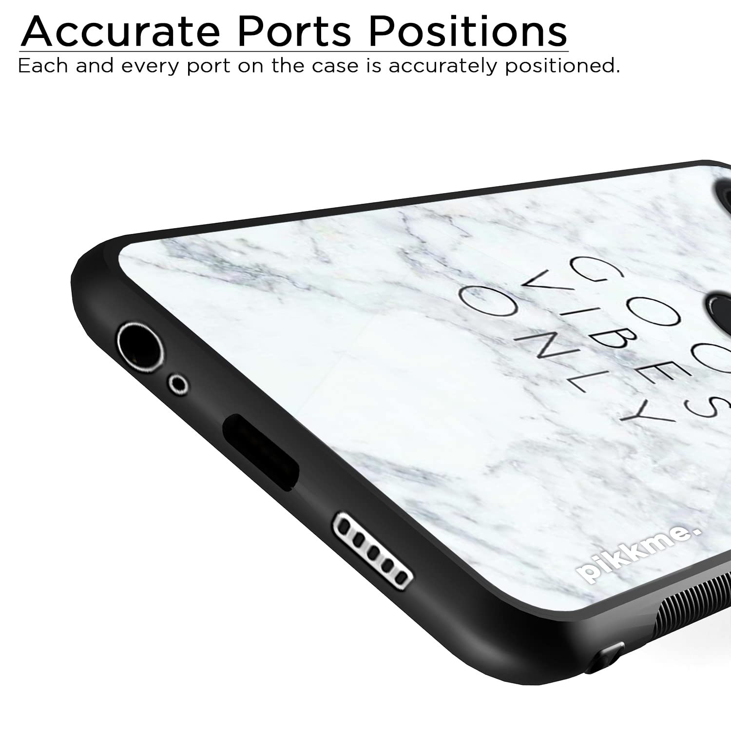 Pikkme back cover for OnePlus 5T – photo 6