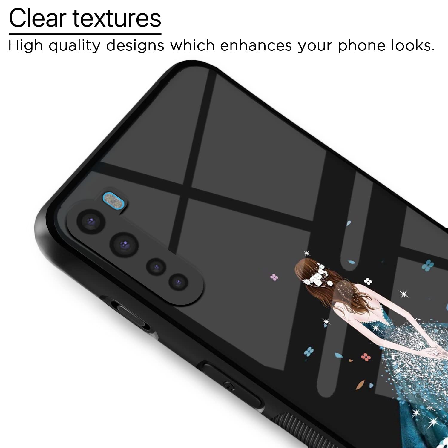 Phone cover for OnePlus Nord – Pikkme – photo 4