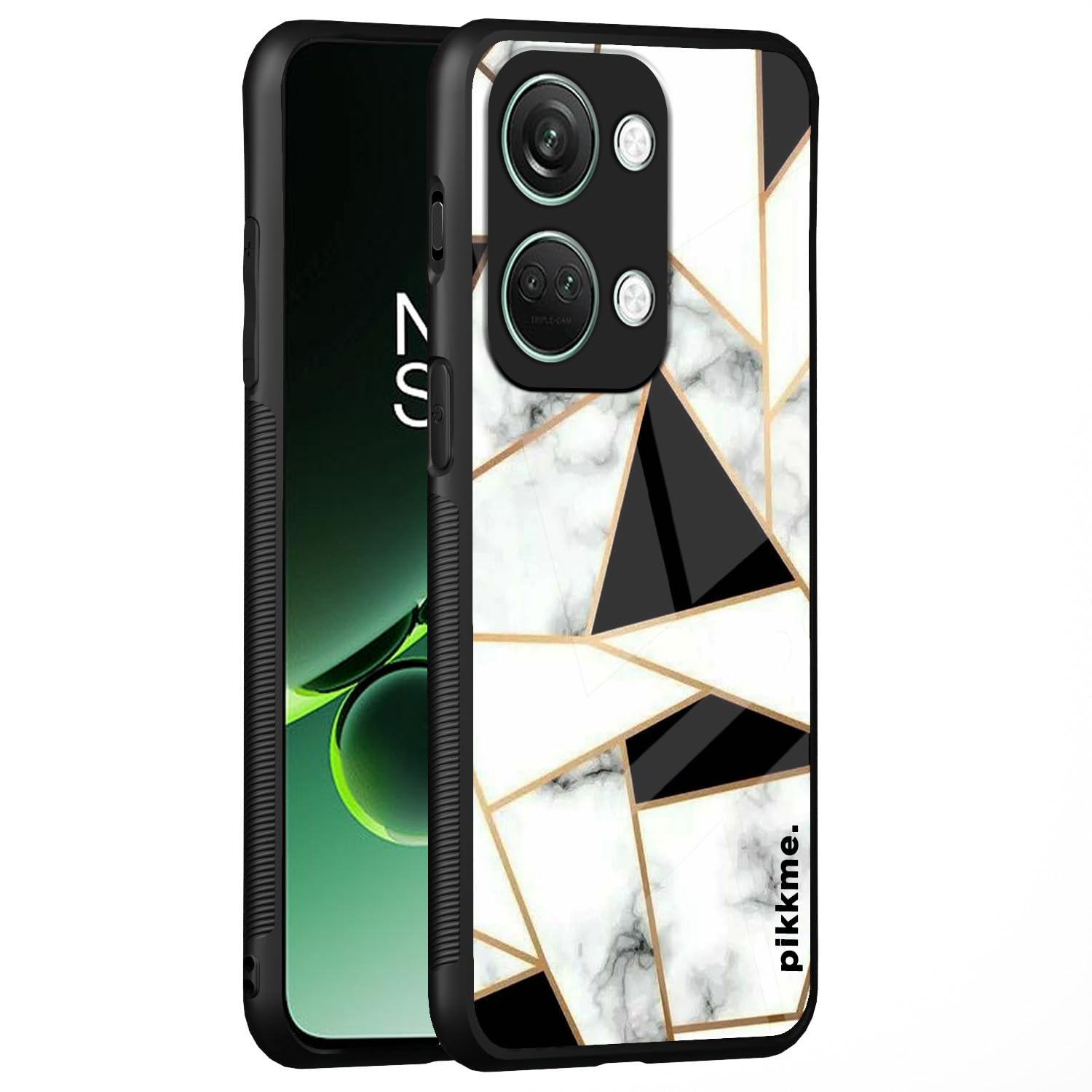 OnePlus Nord 3 5G back cover by Pikkme