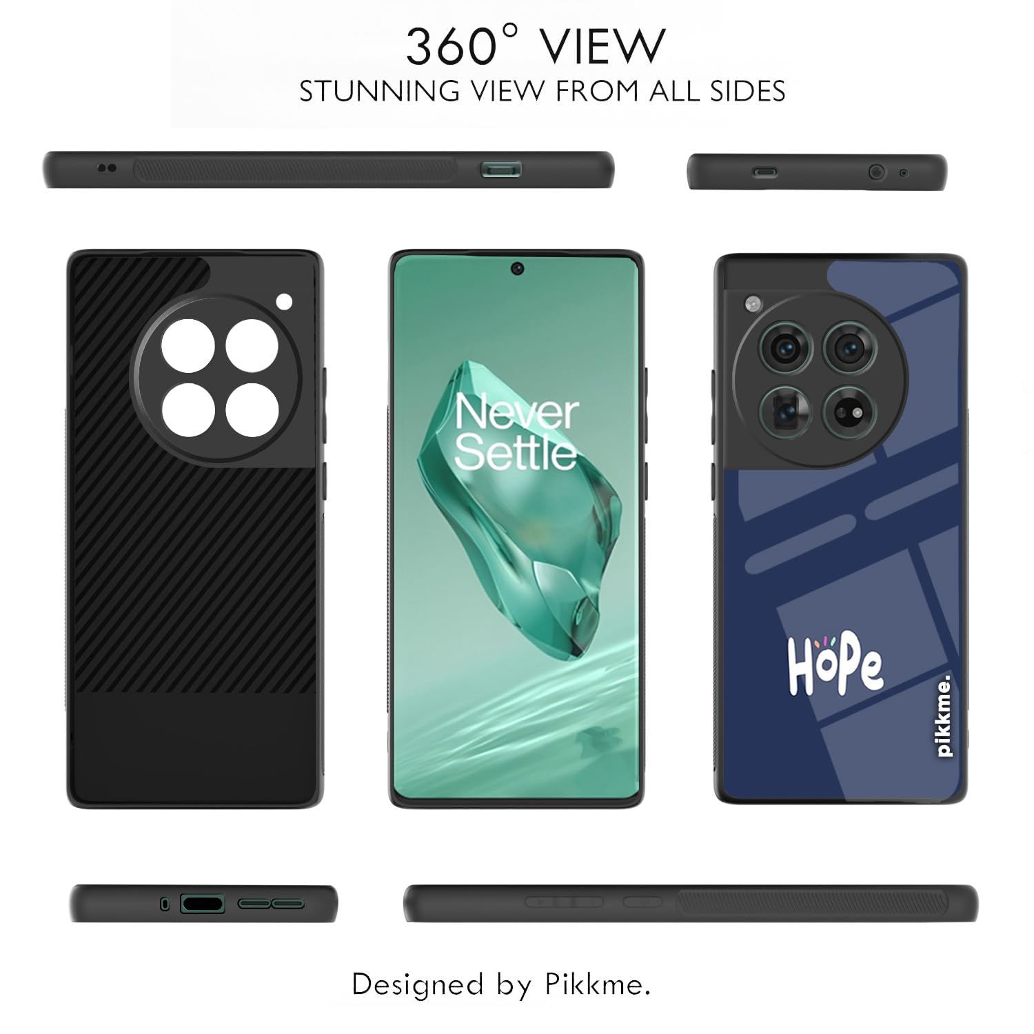 Mobile back cover for OnePlus 12R 5G – Pikkme – photo 2