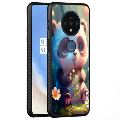 OnePlus 7T Hybrid phone cover by Pikkme
