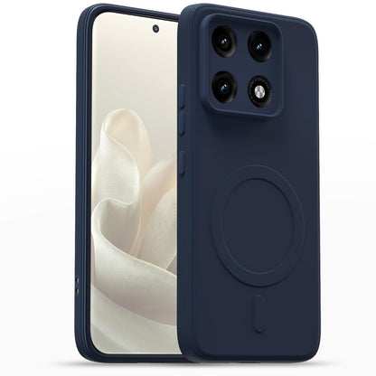 Pikkme blue mobile back cover for Moto Edge 70 Pro 5G