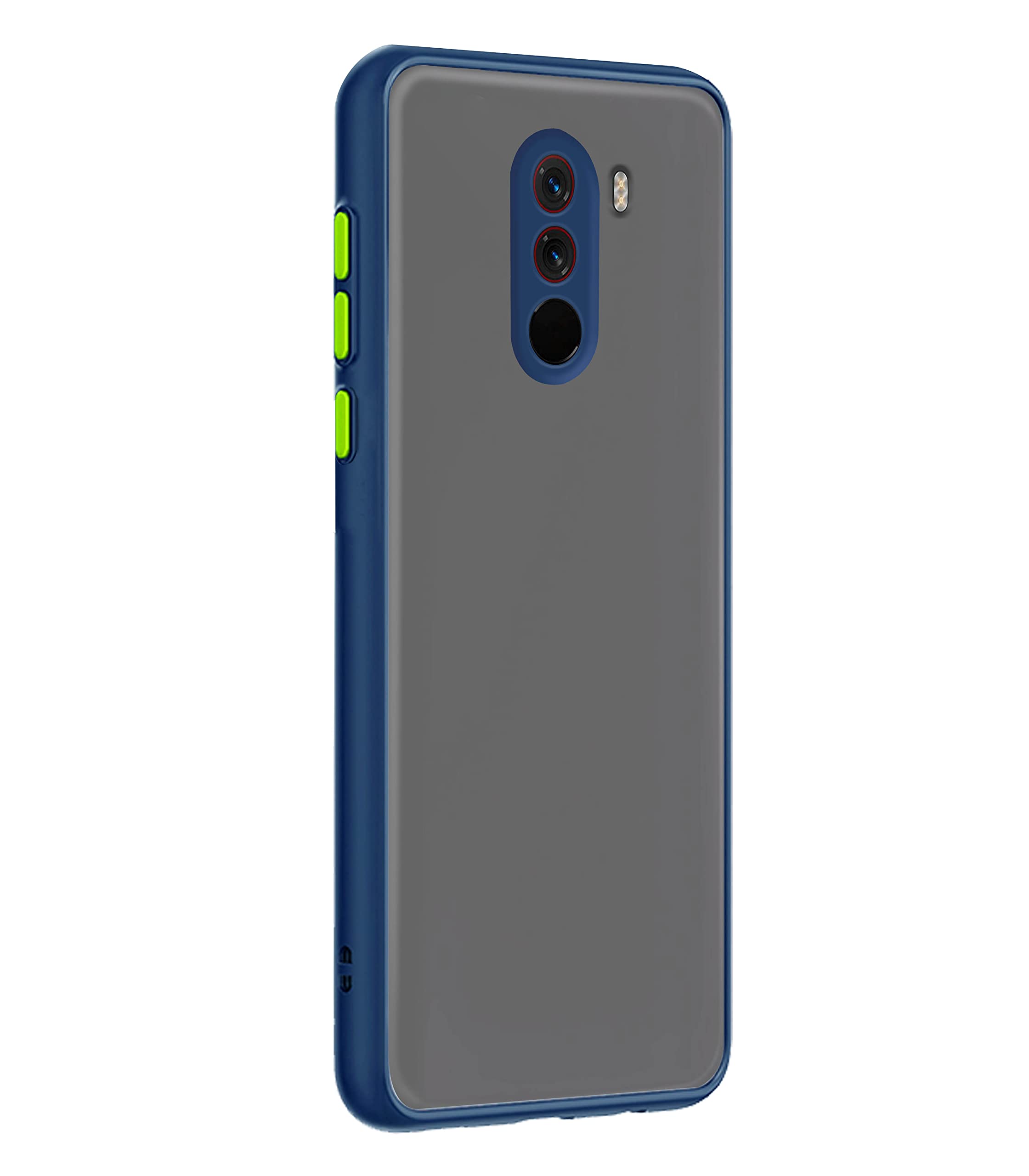 Blue mobile cover for Mi Poco F1 – Pikkme – photo 6