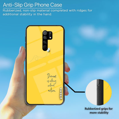 Pikkme back cover for Redmi 9 Prime – photo 5