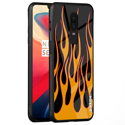 Pikkme OnePlus 6 Hybrid phone cover