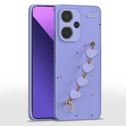 Purple Chain mobile cover for Redmi Note 13 Pro Plus 5G – Pikkme