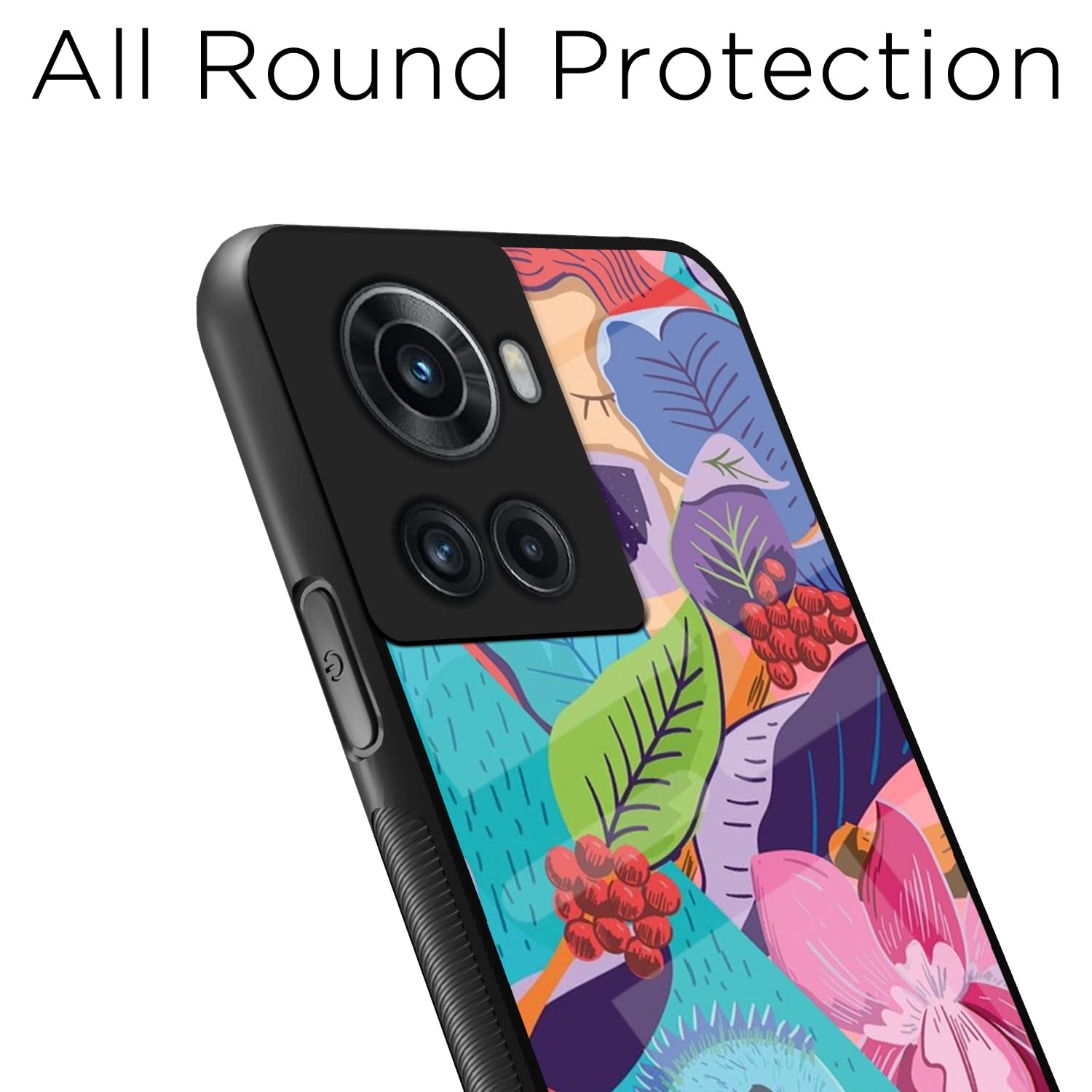 OnePlus 10R mobile back cover by Pikkme – photo 7