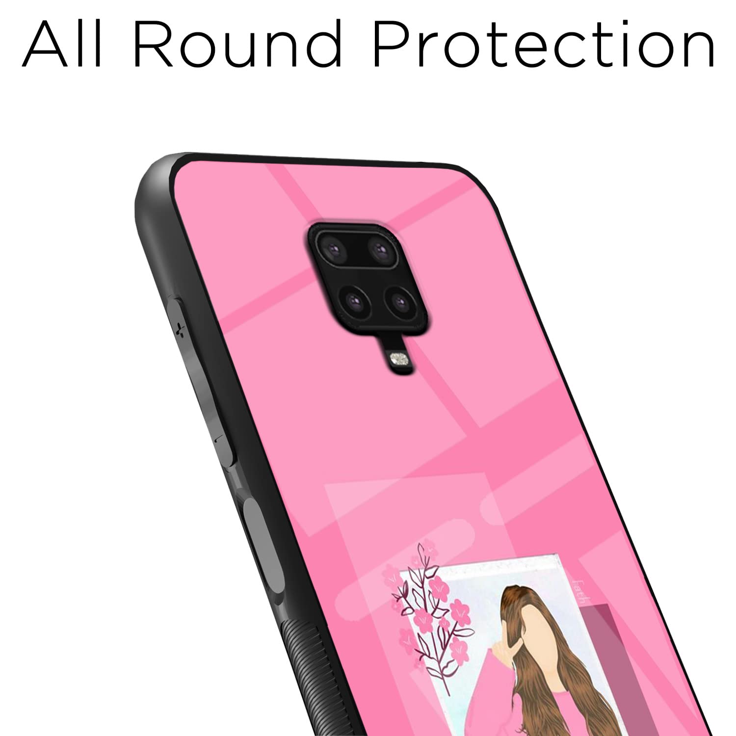 Pikkme Redmi Note 9 Pro/Note 9 Pro Max/Note 10 Lite Hybrid back cover – photo 7