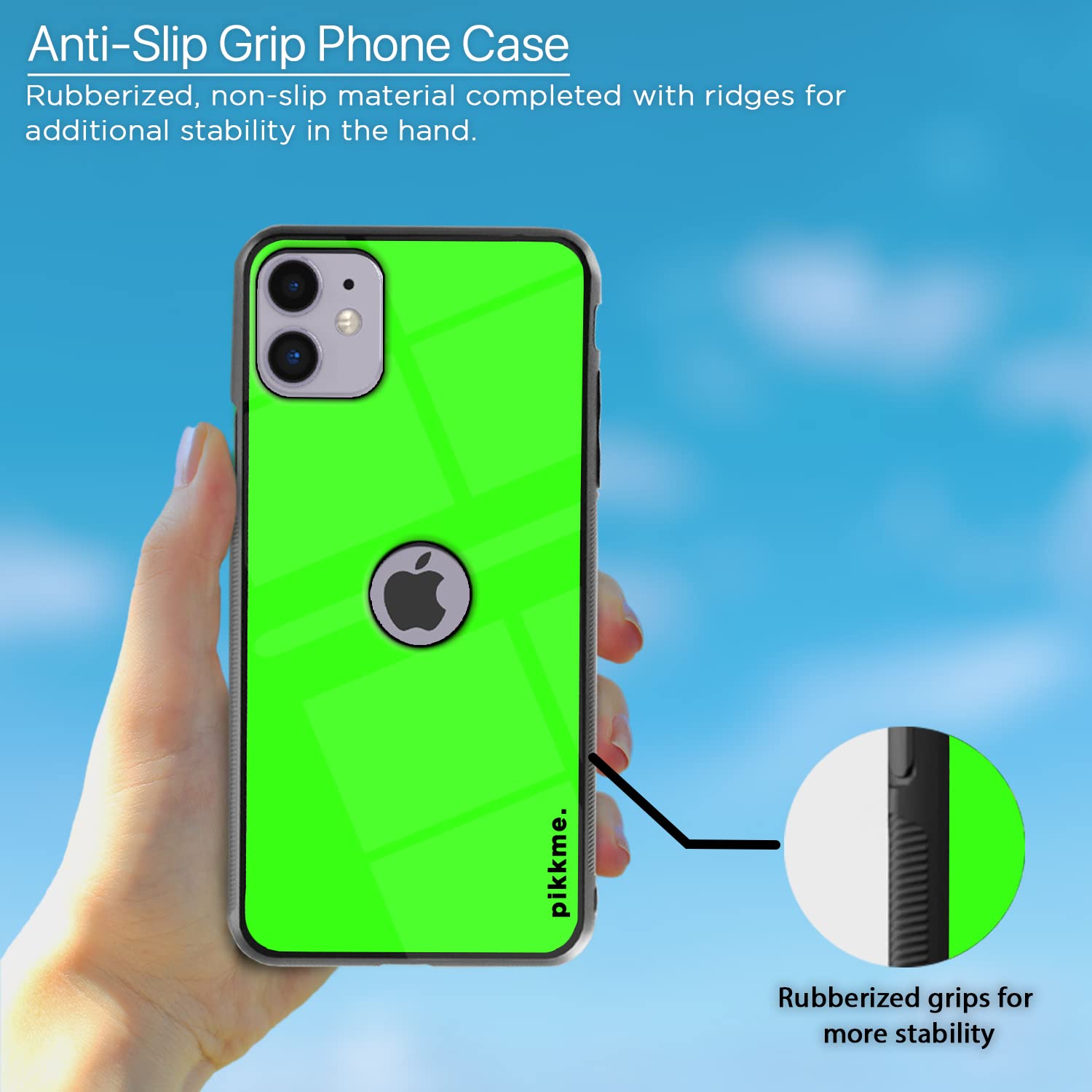 Pikkme Hybrid phone cover for iPhone 11 – photo 5