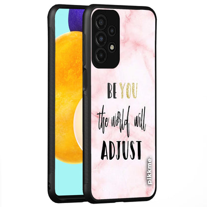 Pikkme Samsung A13 4G Hybrid mobile cover