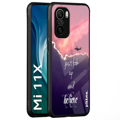 Pikkme Mi 11X/11X Pro mobile cover
