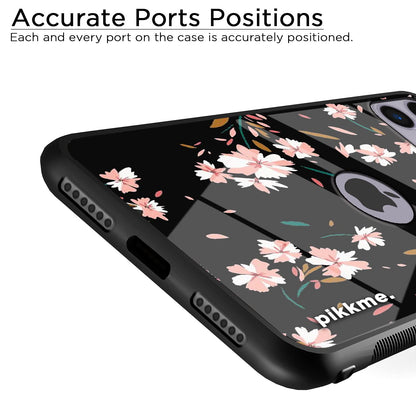 Pikkme iPhone 12 Mini Flower back cover – photo 6