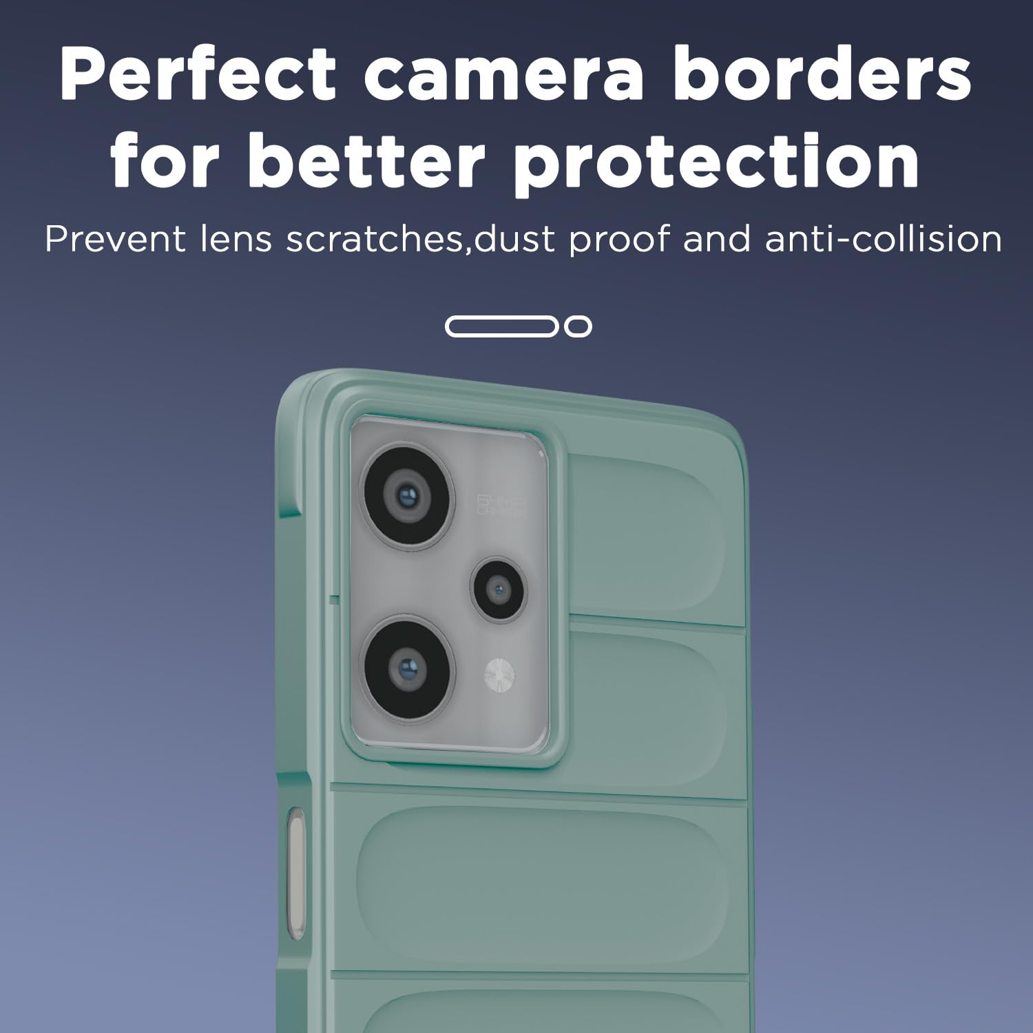 Pikkme Realme 9 Pro 5G green phone cover – photo 7