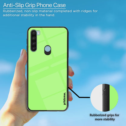 Pikkme Redmi Note 8 mobile back cover – photo 5