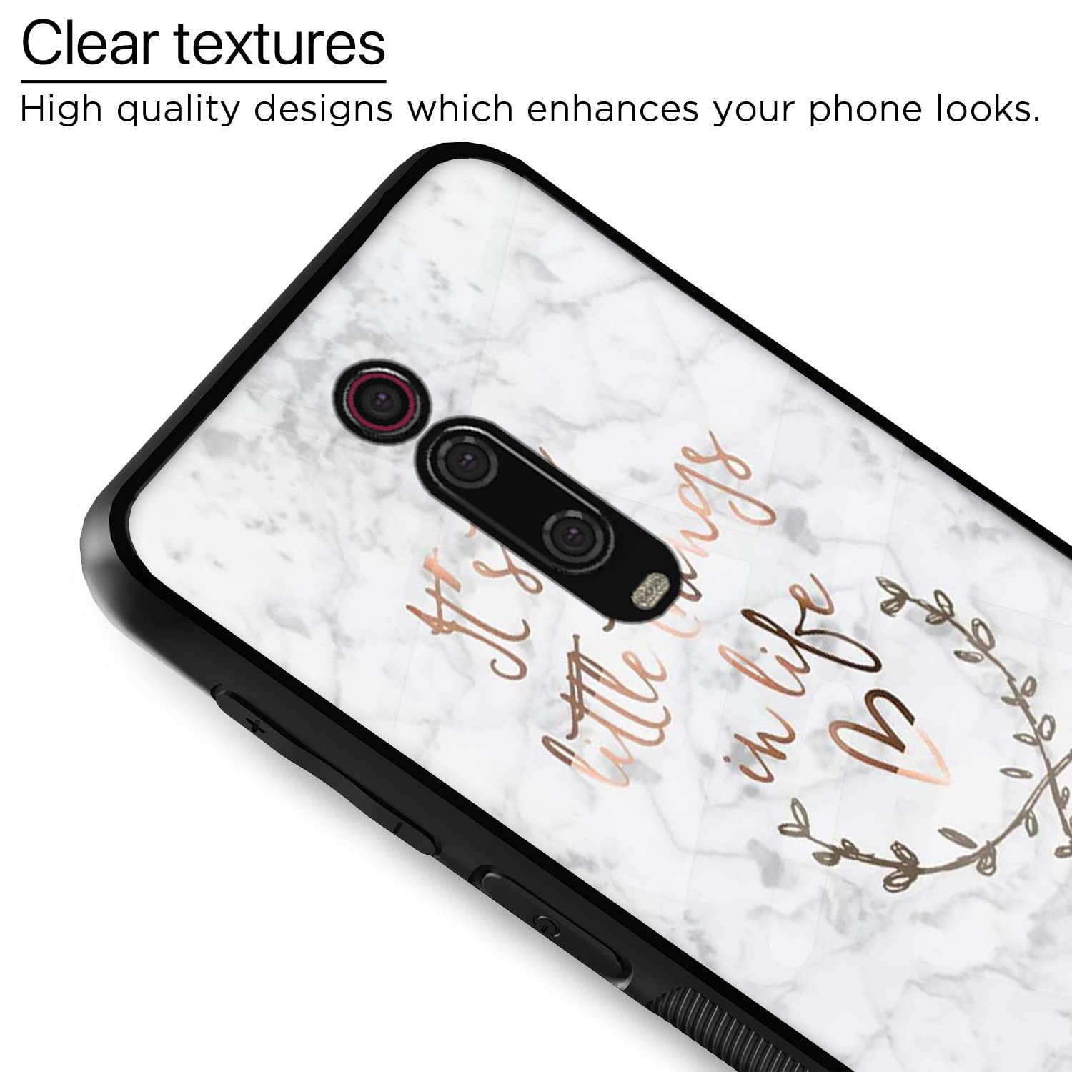 Hybrid Mobile back cover for Redmi K20/K20 Pro – Pikkme – photo 4