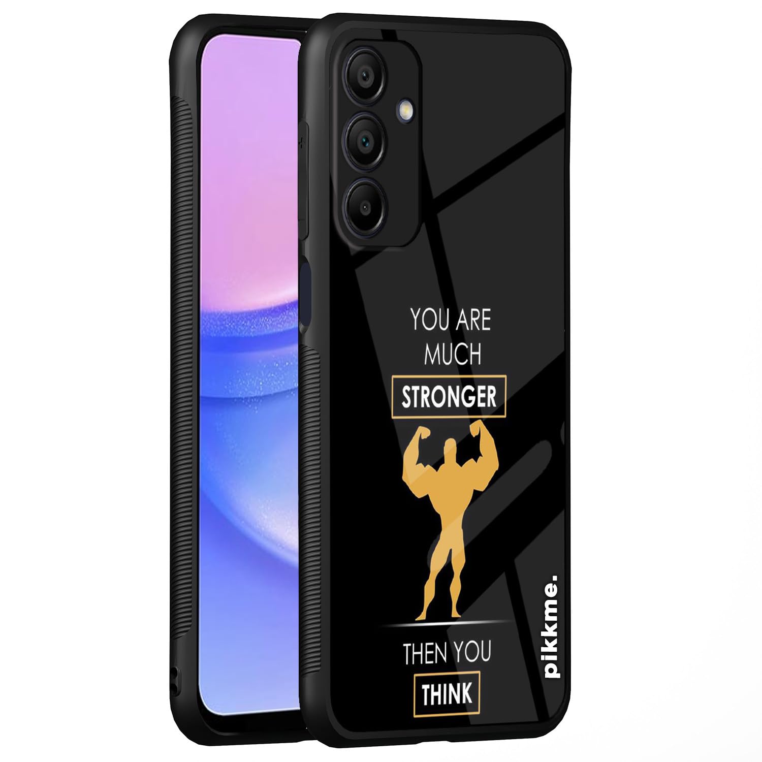 Samsung A15 5G back cover by Pikkme