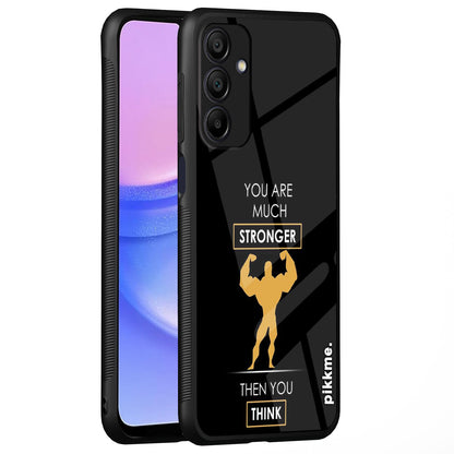Samsung A15 5G back cover by Pikkme