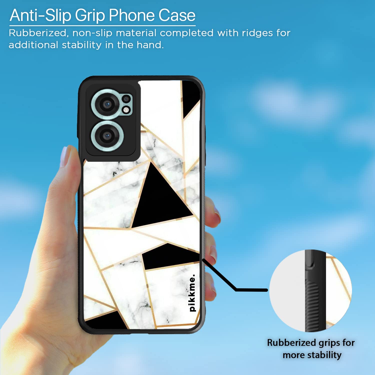 Back cover for OnePlus Nord CE 2 5G – Pikkme – photo 5