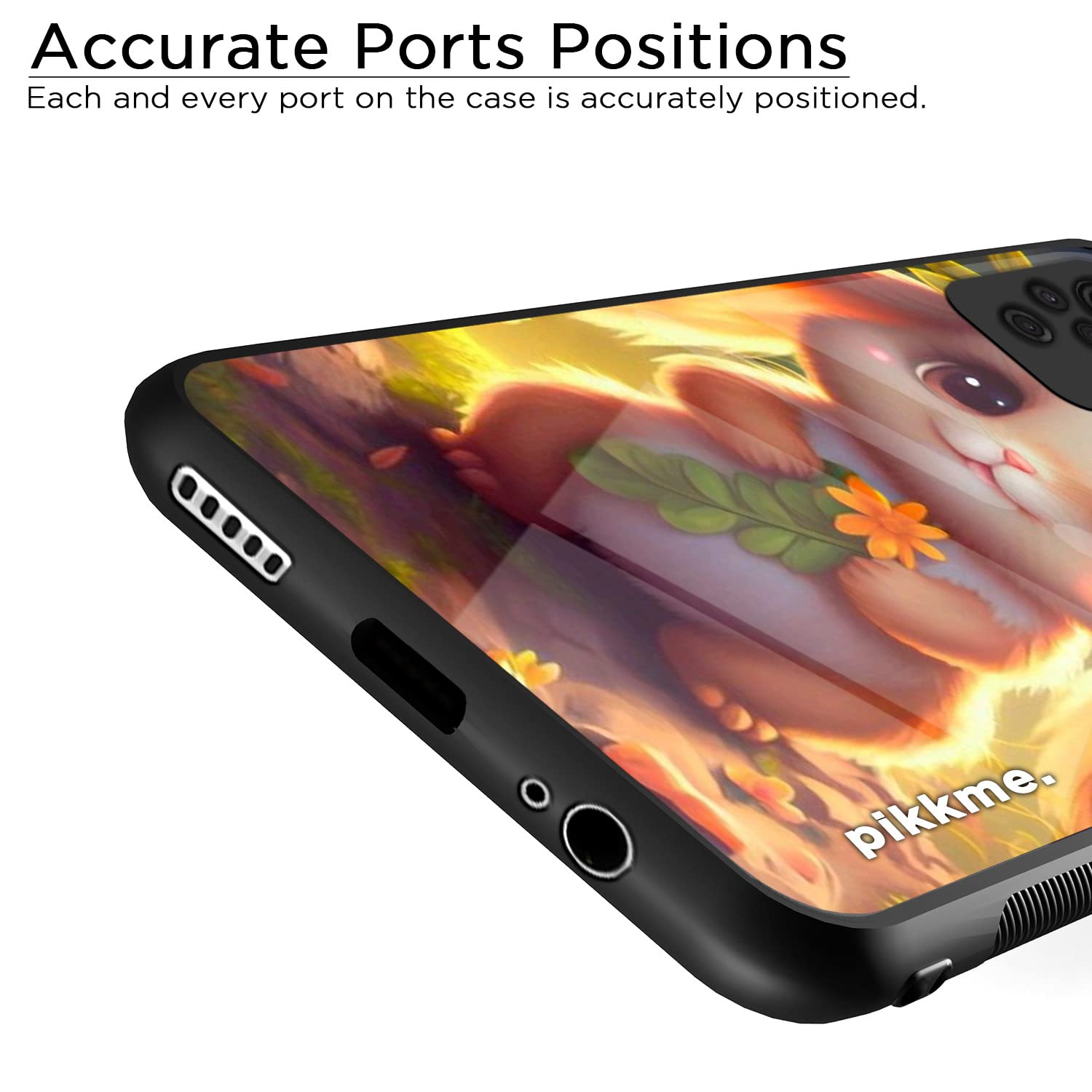 Pikkme Redmi Note 10/Note 10s phone cover – photo 6