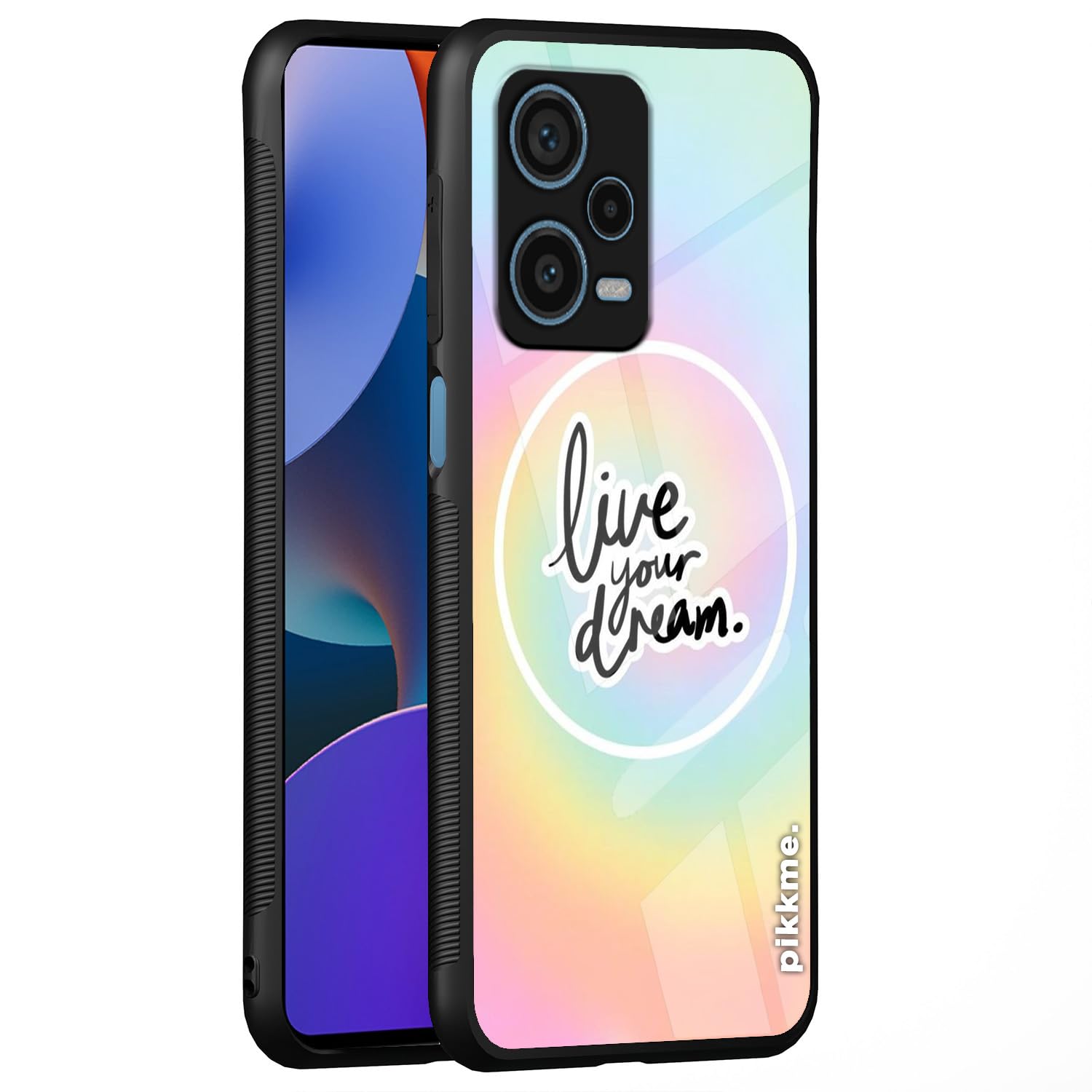 Pikkme phone cover for Redmi Note 12 Pro Plus 5G