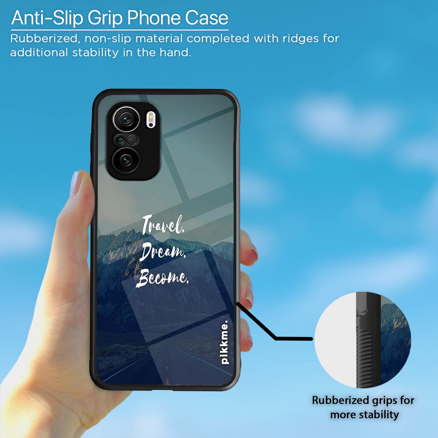 Pikkme phone cover for Mi 11X/11X Pro – photo 5