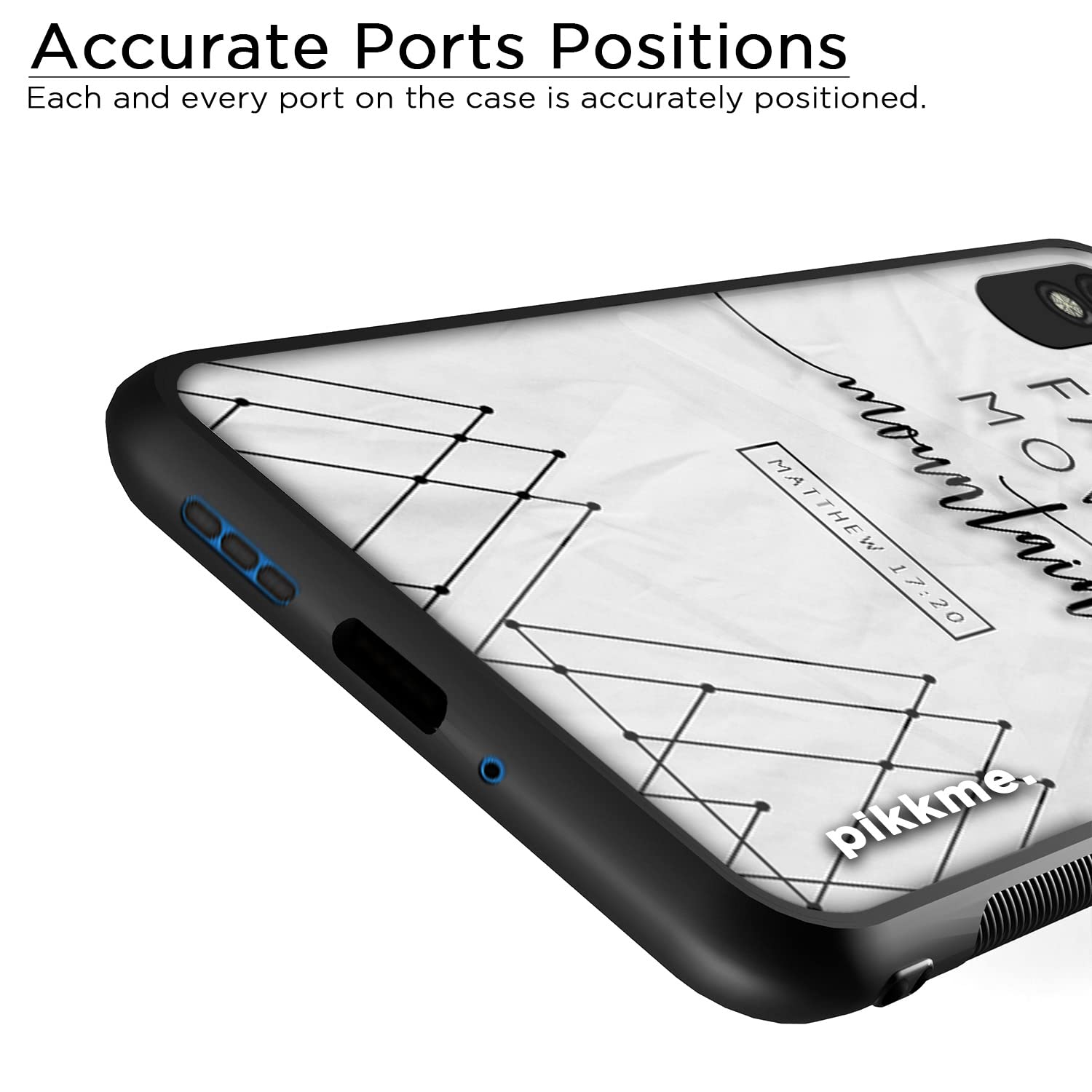 Hybrid Phone cover for Redmi 9A/9i/9A Sport – Pikkme – photo 6