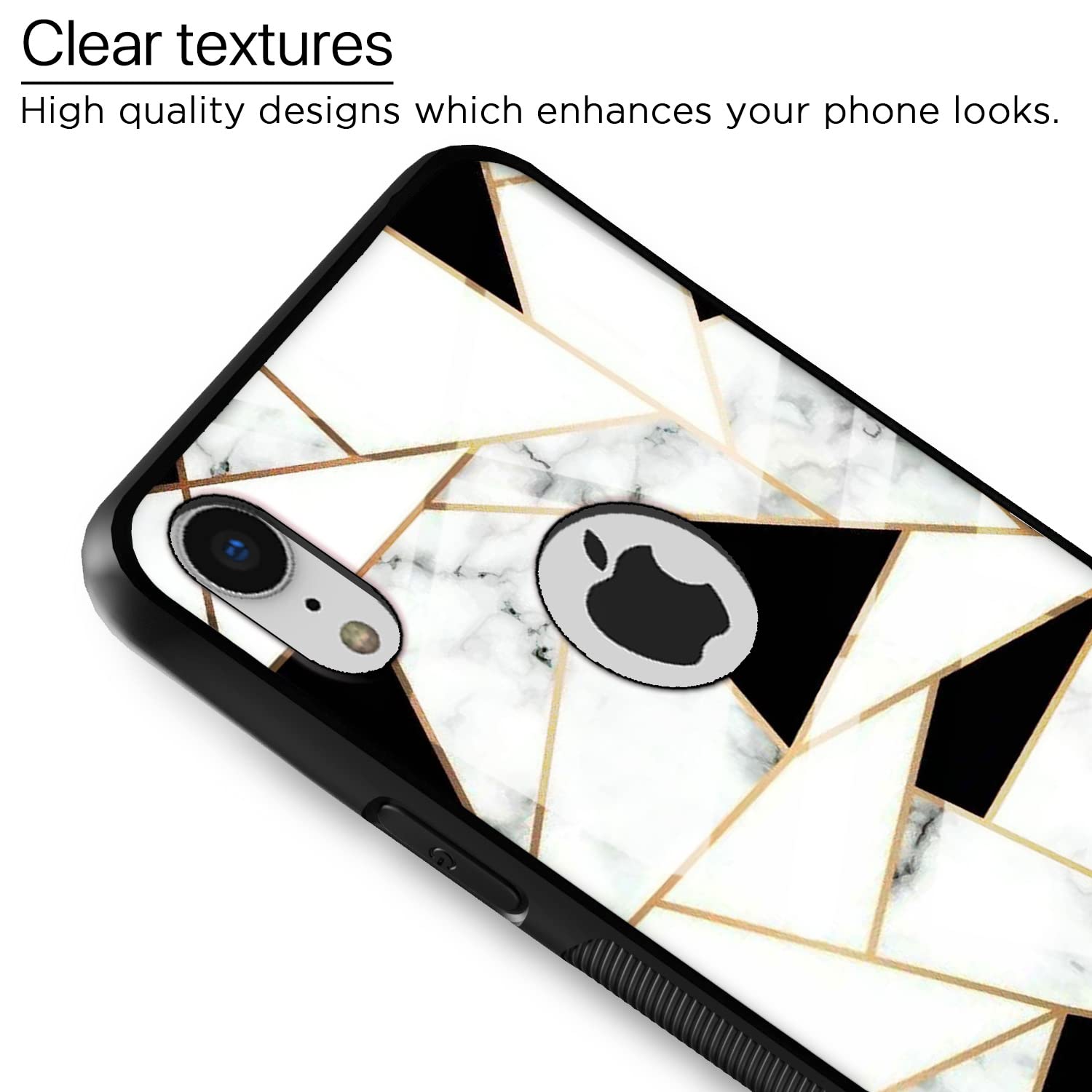 Pikkme iPhone XR Hybrid phone cover – photo 4