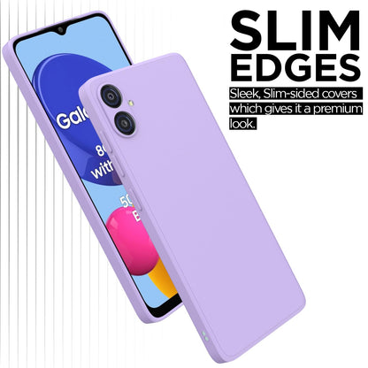 Pikkme Samsung M04/F04/A04e purple back cover – photo 3