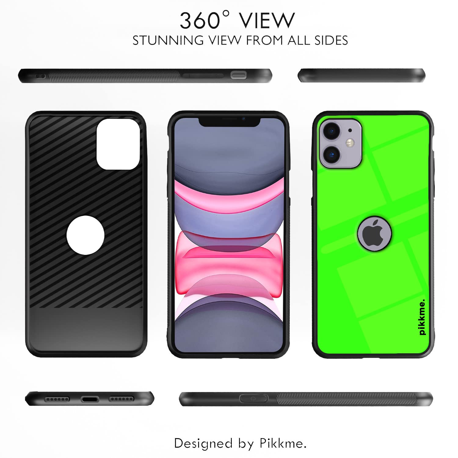 iPhone 11 mobile cover by Pikkme – photo 2