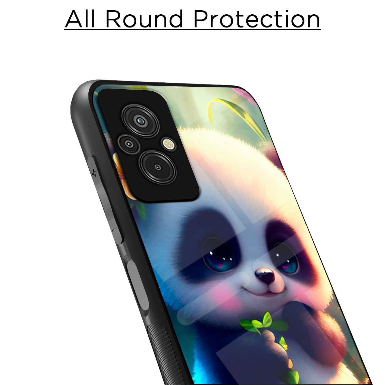 Redmi 11 Prime 4G Hybrid phone cover by Pikkme – photo 7