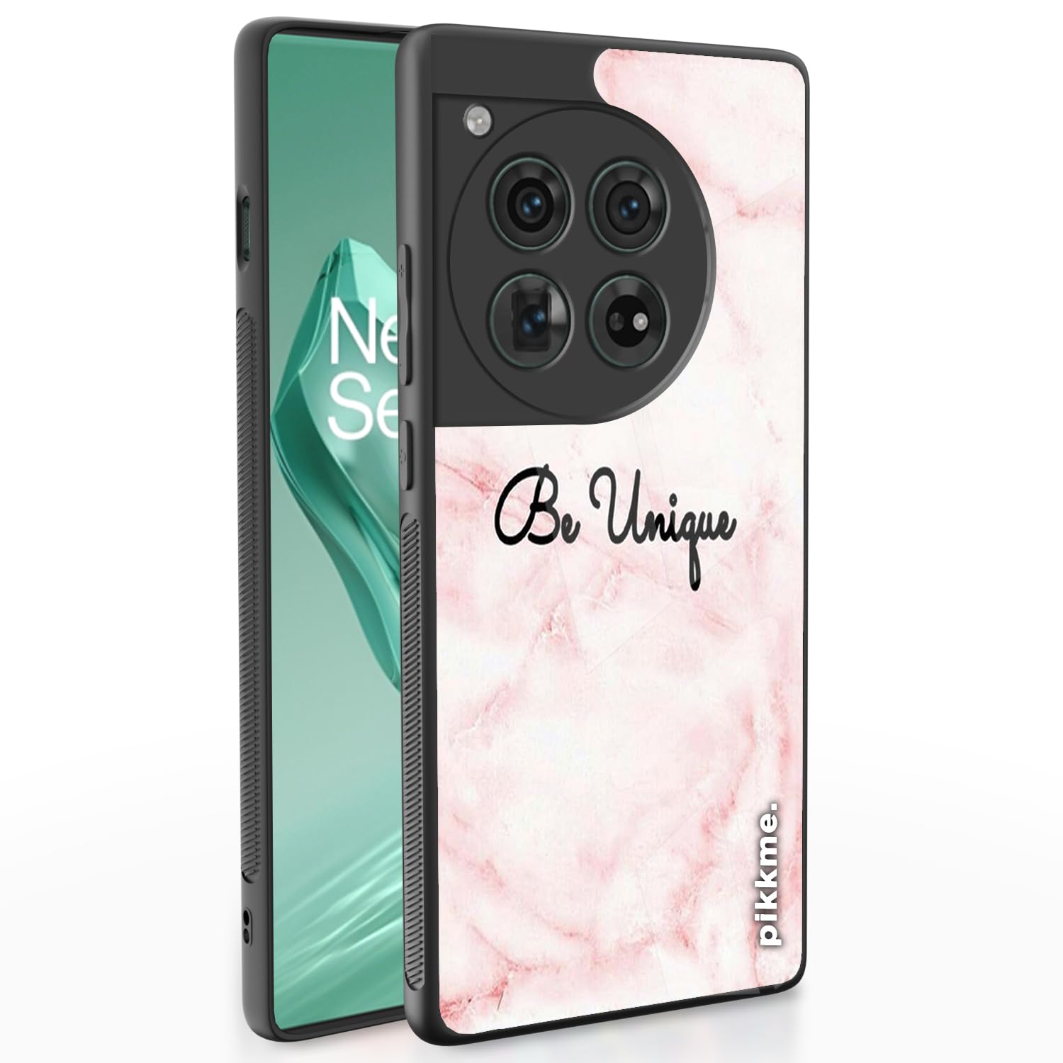 Pikkme mobile cover for OnePlus 12R 5G
