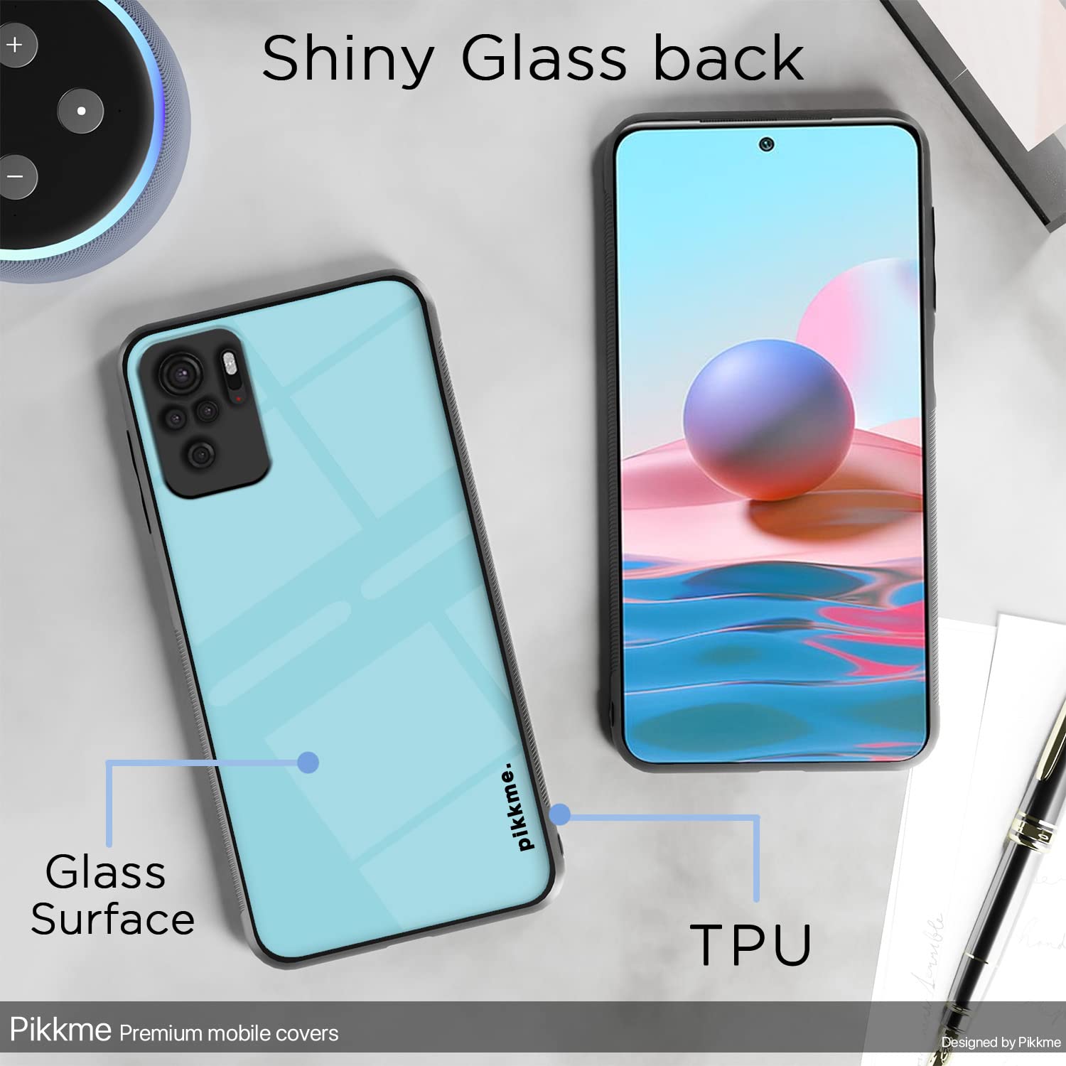 Pikkme phone cover for Redmi Note 10/Note 10s – photo 3