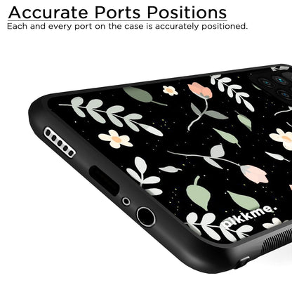 Pikkme Redmi 10 Prime Flower mobile cover – photo 6
