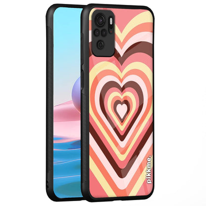 Hybrid Back cover for Redmi Note 10/Note 10s – Pikkme