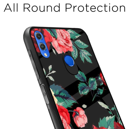 Pikkme Honor 8X Flower phone cover – photo 7