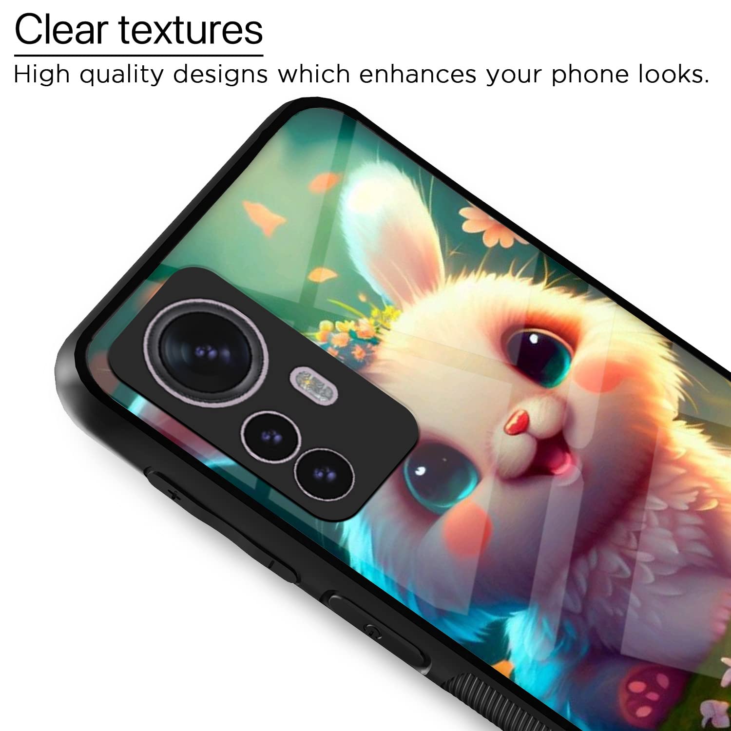 Pikkme back cover for Mi 12 Pro 5G – photo 4