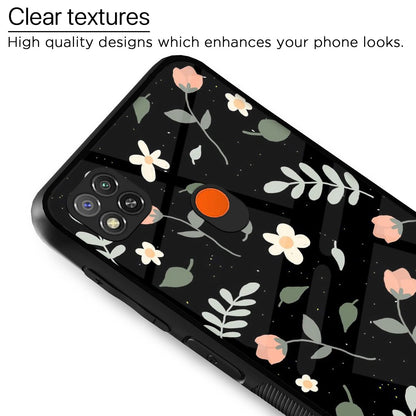 Redmi 10A/9, Poco C31 Flower phone cover by Pikkme – photo 4