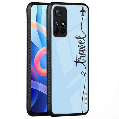 Hybrid Mobile back cover for Redmi Note 11T/Poco M4 Pro 5G – Pikkme