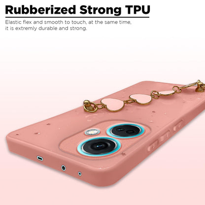 Pikkme pink mobile back cover for OnePlus Nord CE 3 5G – photo 5