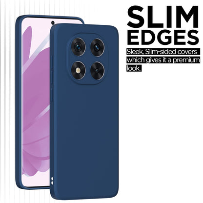 Pikkme Redmi Note 14 Pro 5G blue mobile back cover – photo 6