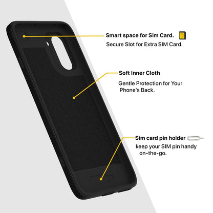 Black MagSafe mobile cover for OnePlus 15R 5G – Pikkme – photo 6